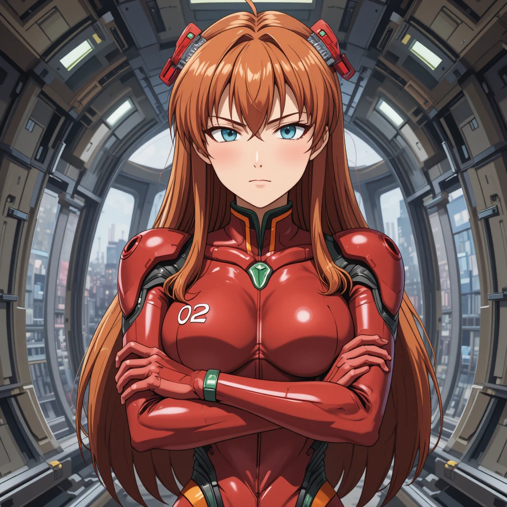 Asuka Langley Soryu | My Anime Planets